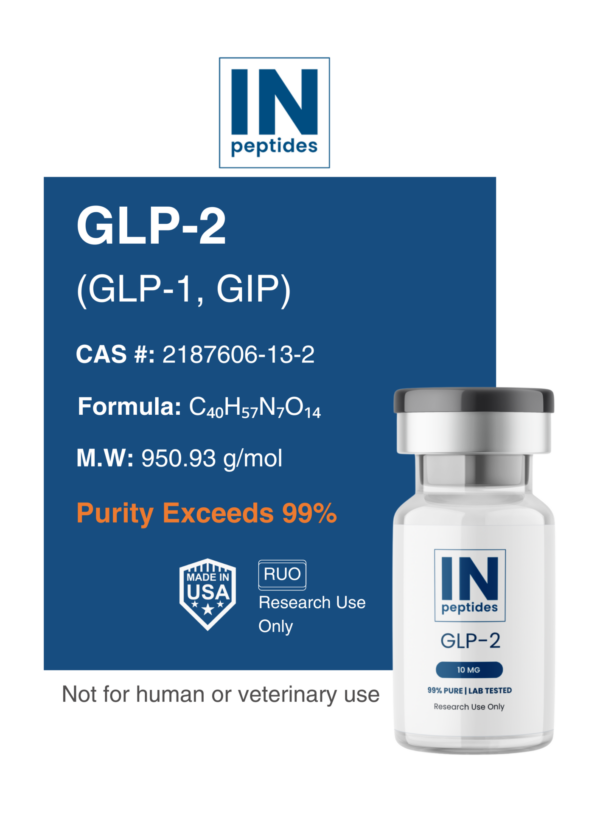 GLP-2 10mg