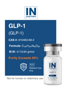 GLP-1 – 30mg