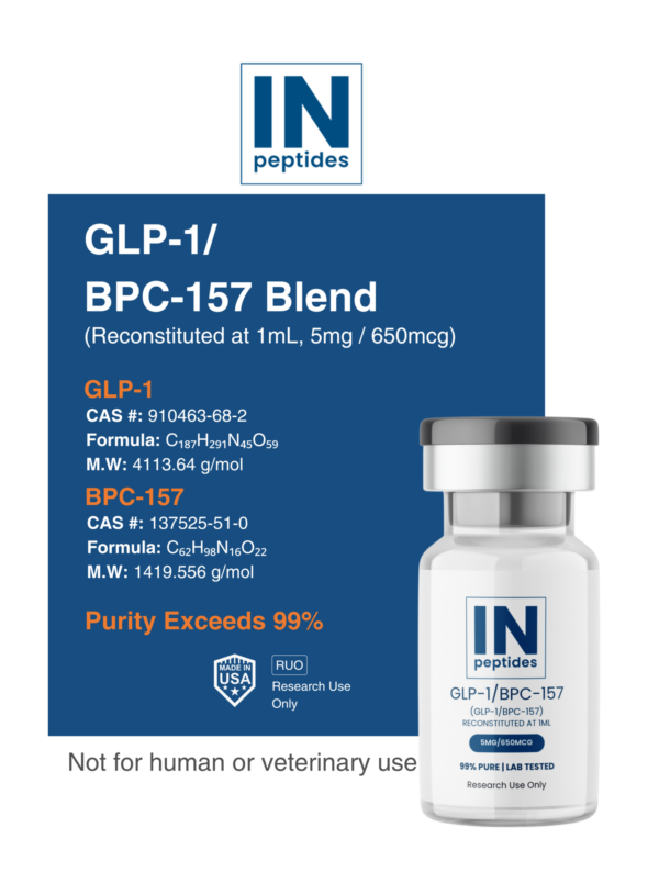 GLP-1 / BPC-157