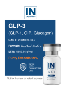 GLP-3 – 60mg