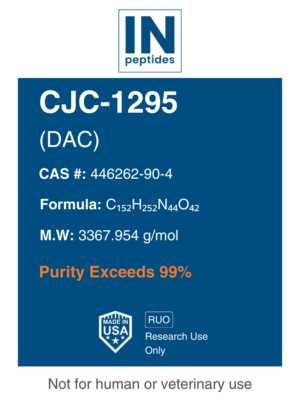 CJC-1295 (DAC)