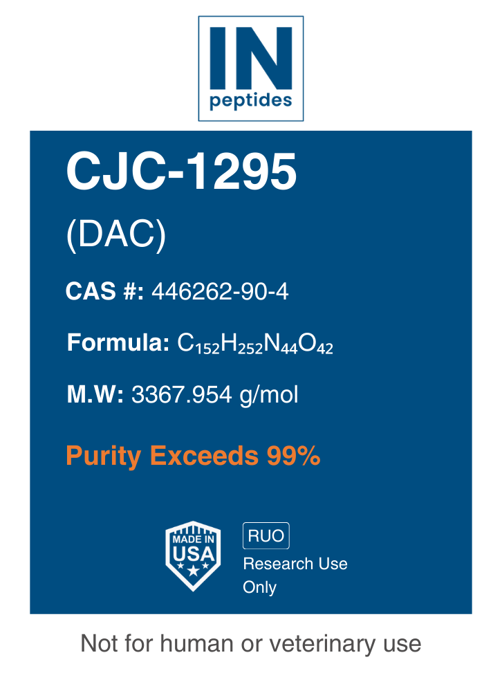 CJC-1295 (DAC)