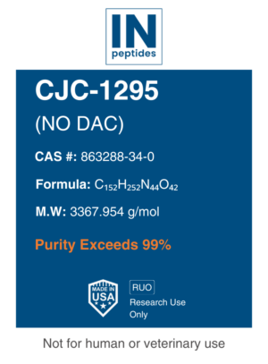 CJC-1295 (NO DAC)