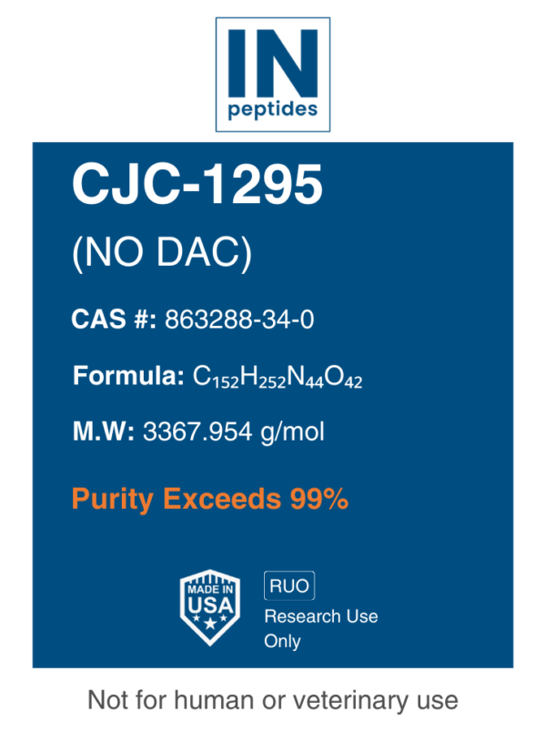 CJC-1295 (NO DAC)