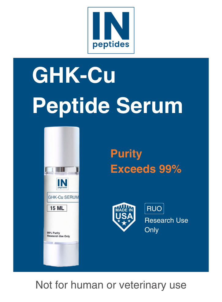 GHK-Cu Peptide Serum