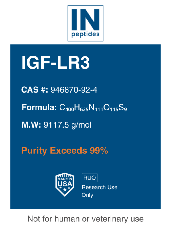 IGF-LR3