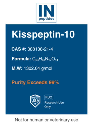 Kisspeptin-10