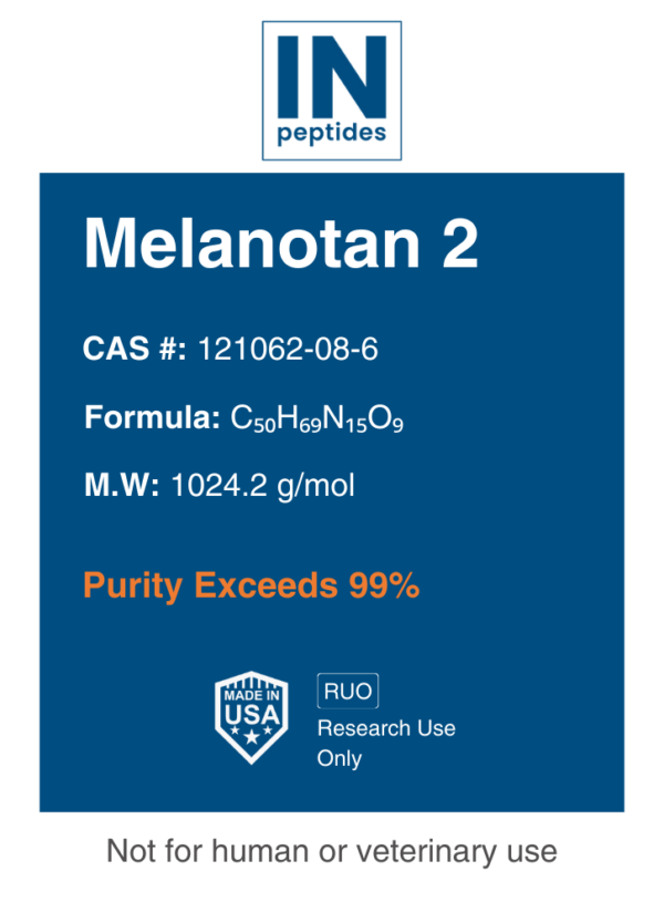 Melanotan 2