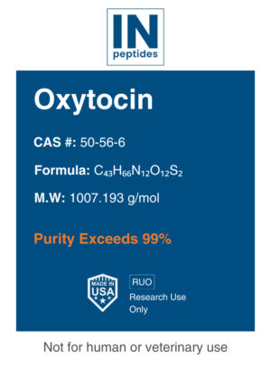 Oxytocin