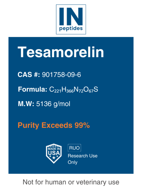 Tesamorelin