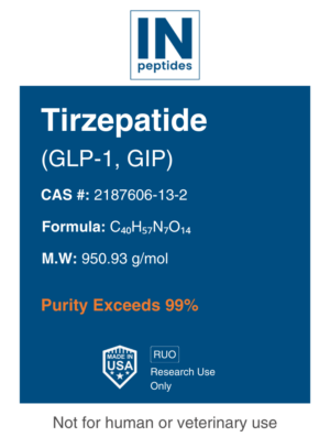 Tirzepatide