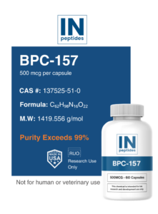 BPC-157 Capsules