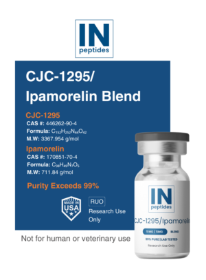 Buy CJC-1295/Ipamorelin Blend