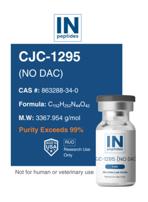 Buy CJC-1295 NO DAC