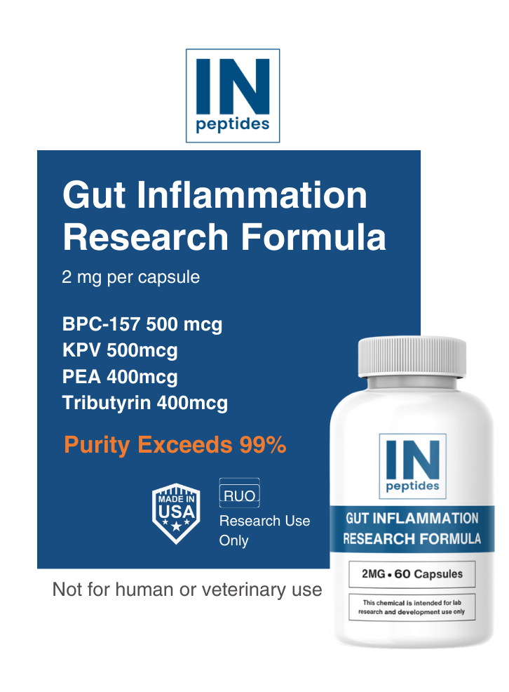 Buy Gut Inflammation Capsules