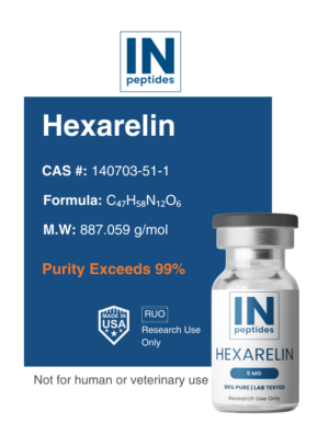 Buy Hexarelin