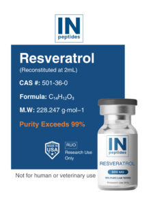 Resveratrol – 200mg