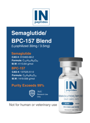 Buy Sema:BPC lyo 30mg