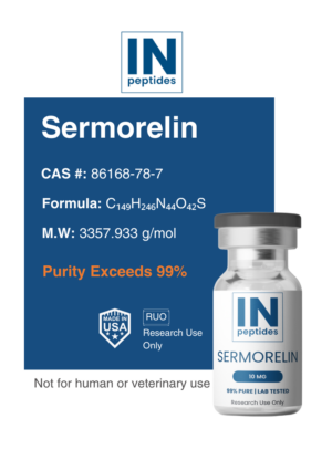 Buy Sermorelin