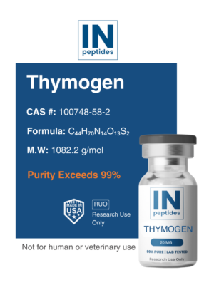 Buy Thymogen 20mg