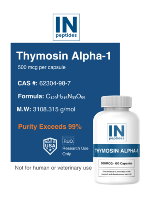 Buy Thymosin Alpha -1 Capsules