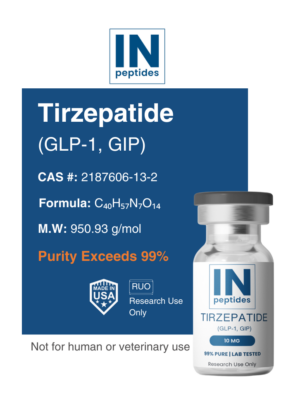 Buy Tirzepatide 10mg