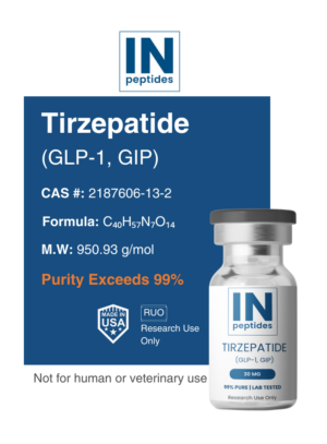 Buy Tirzepatide 30mg