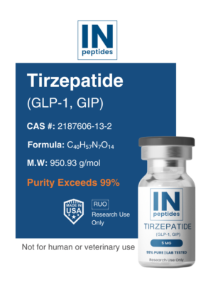 Buy Tirzepatide 5mg