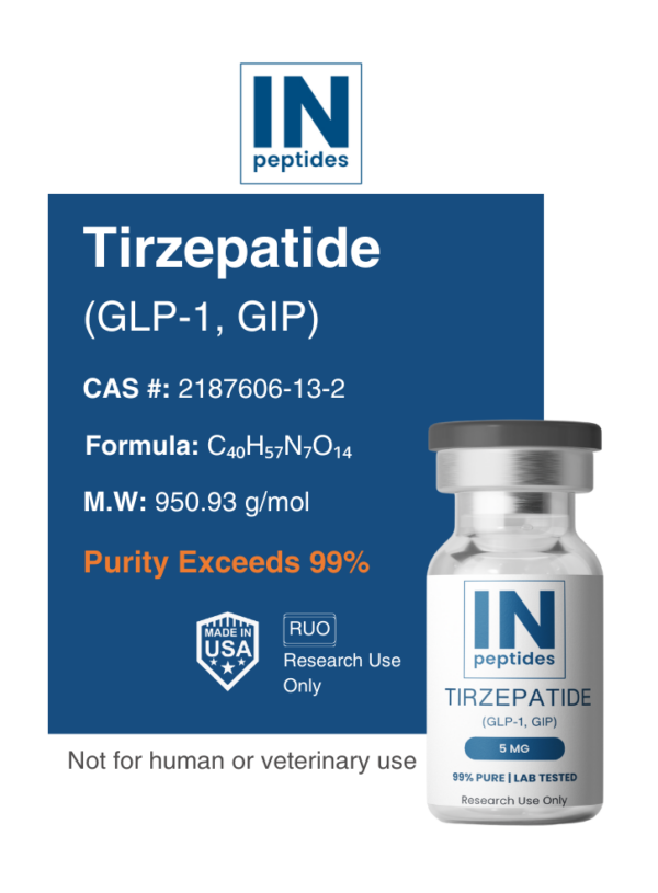 Buy Tirzepatide 5mg