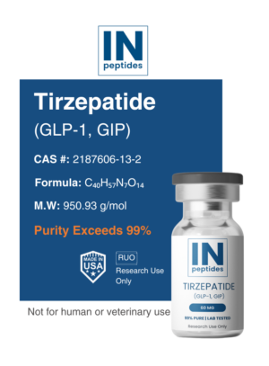 Buy Tirzepatide 60mg