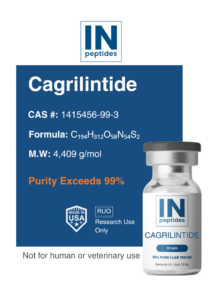 Cagrilintide – 10mg