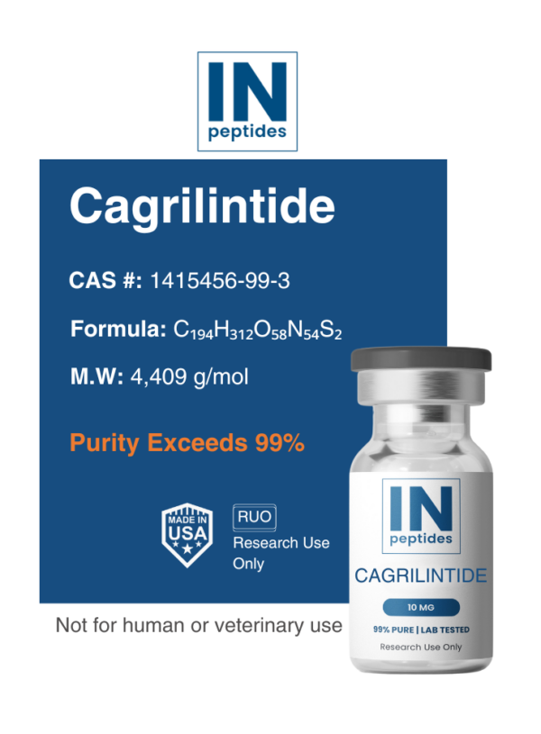 Buy Cagrilintide 10mg