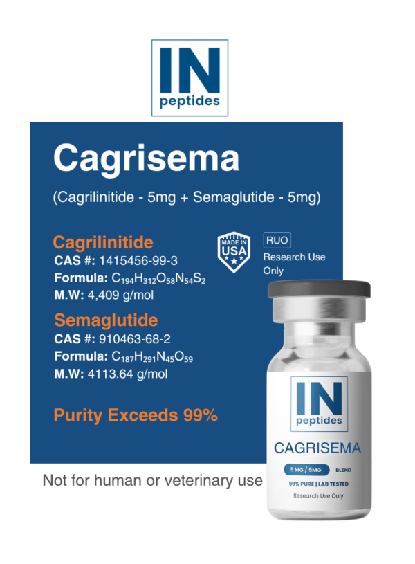 Buy Cagrisema 10mg