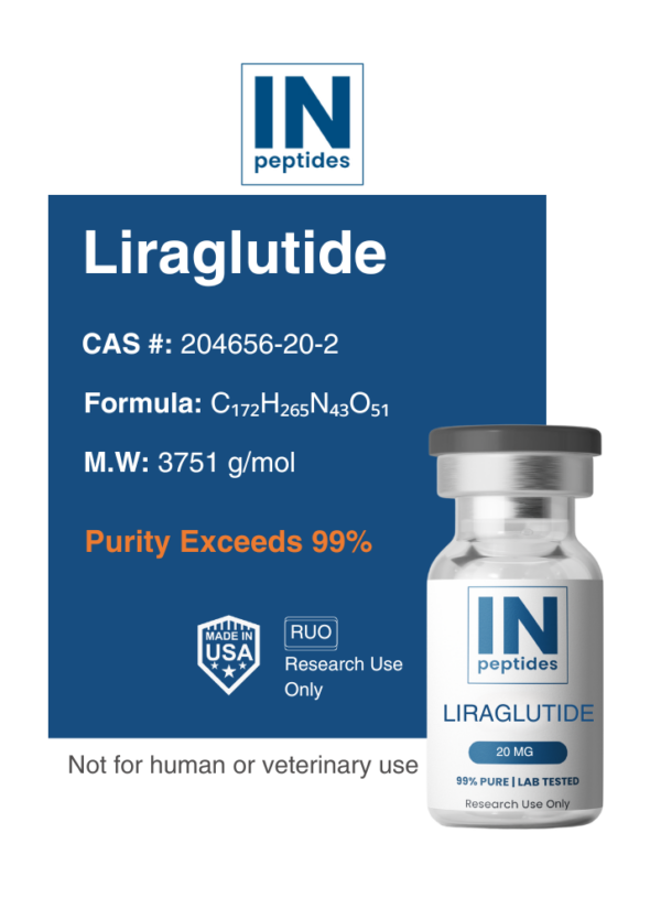 buy Liraglutide 20mg