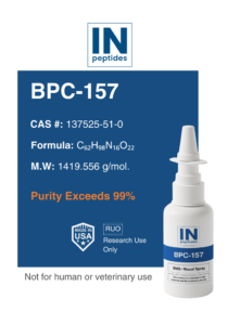 BPC-157 Nasal Spray