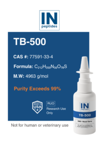 TB-500 Nasal Spray