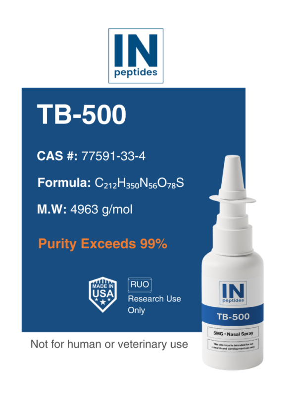 Buy TB-500 Nasal Spray