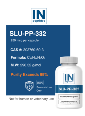 Buy SLU-PP-332 Capsules