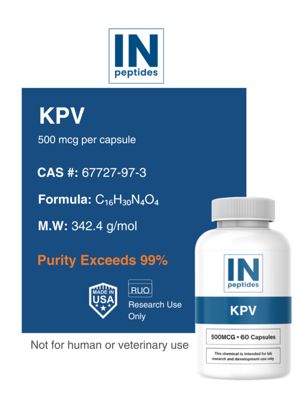 Buy KPV Capsules
