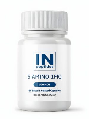 Buy 5-amino-1mq capsules